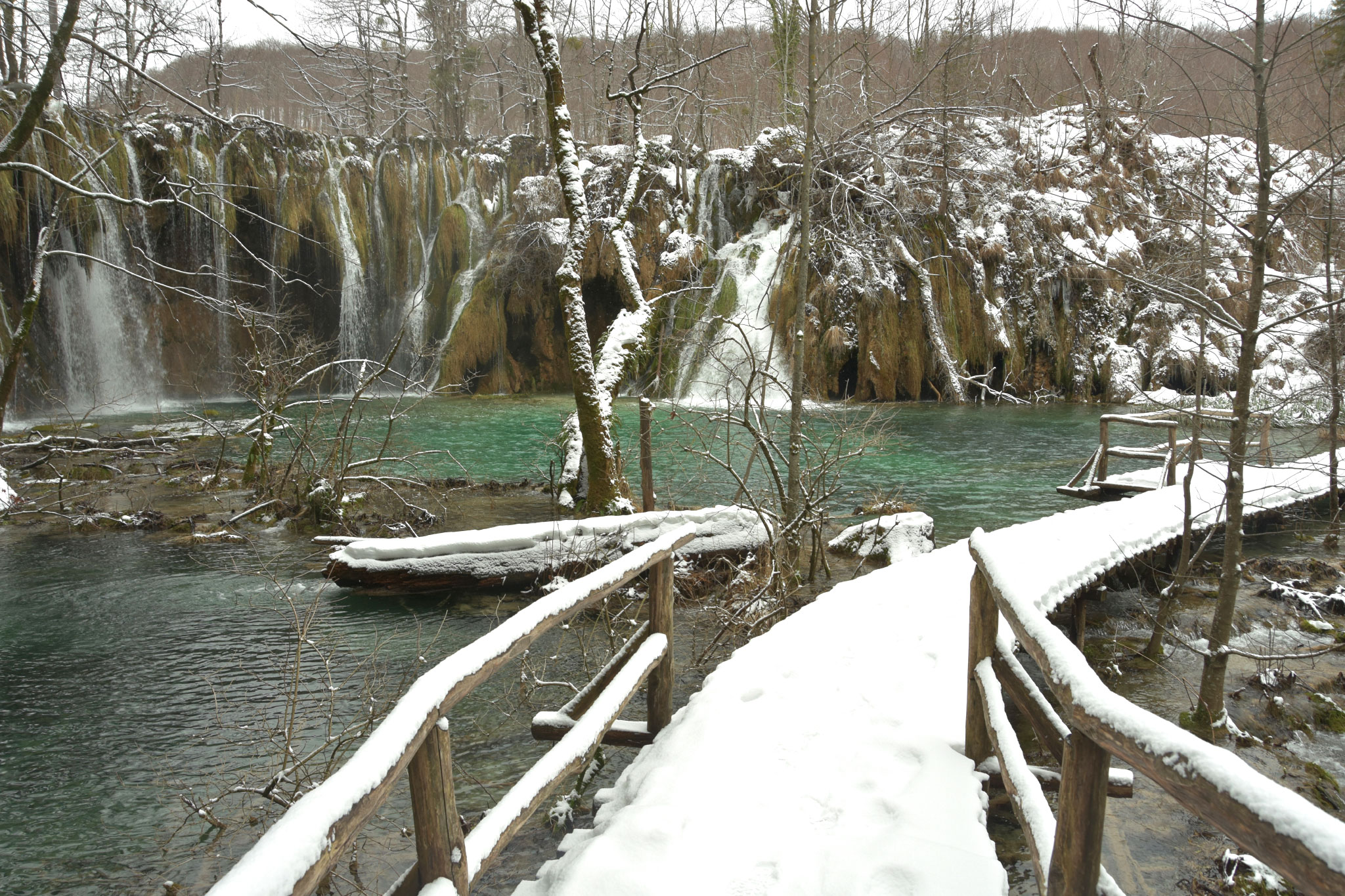 Plitvice Lakes N.P.